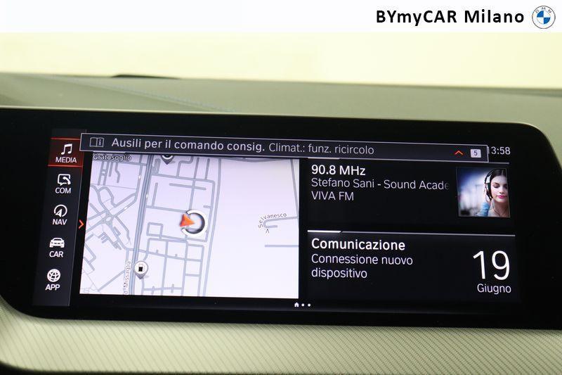 BMW Serie 1 5 Porte 118 d SCR Msport Steptronic