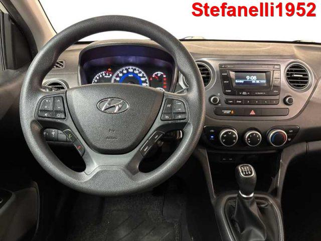 HYUNDAI i10 II 2017 - 1.0 Classic