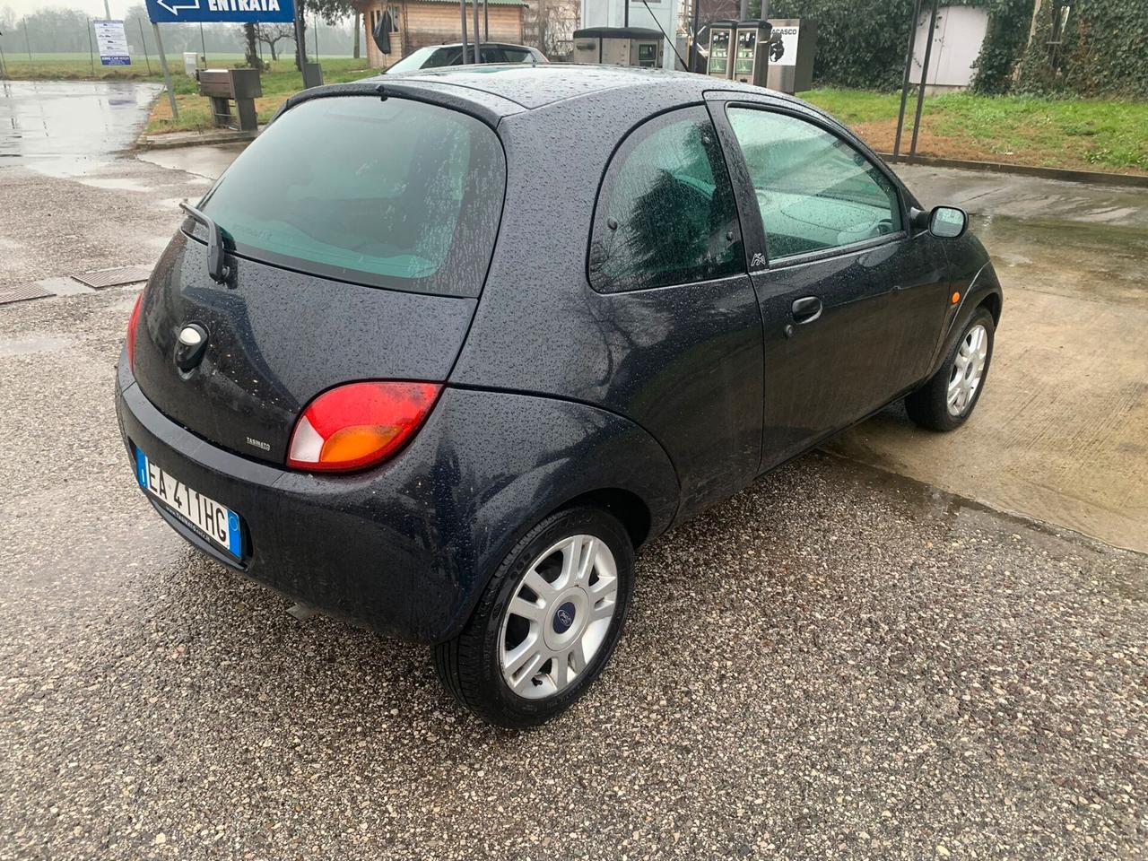 Ford Ka 1.3 euro4, adatta a neopatentato, finanziabile