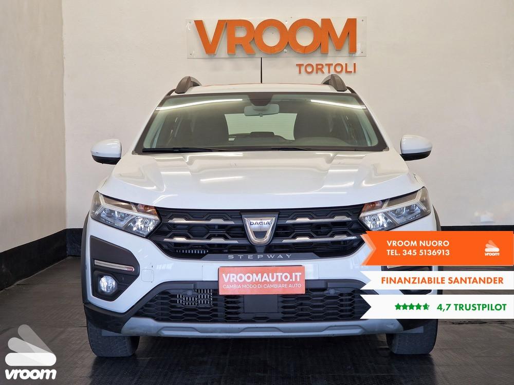 DACIA Sandero 3ª serie Sandero Stepway 1.0 TCe...