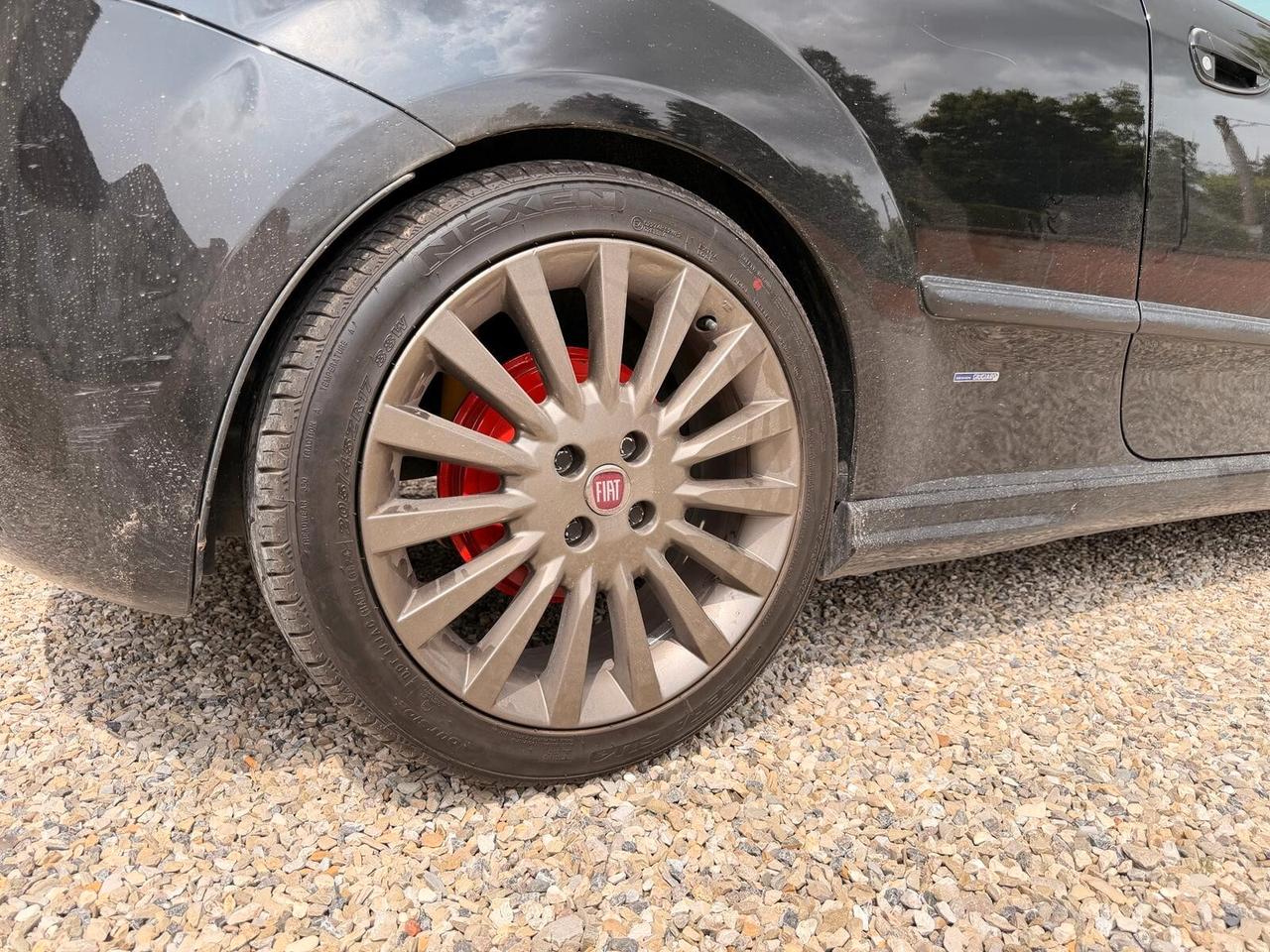 Fiat Grande Punto 1.3 MJT 75 CV 3 porte Dynamic