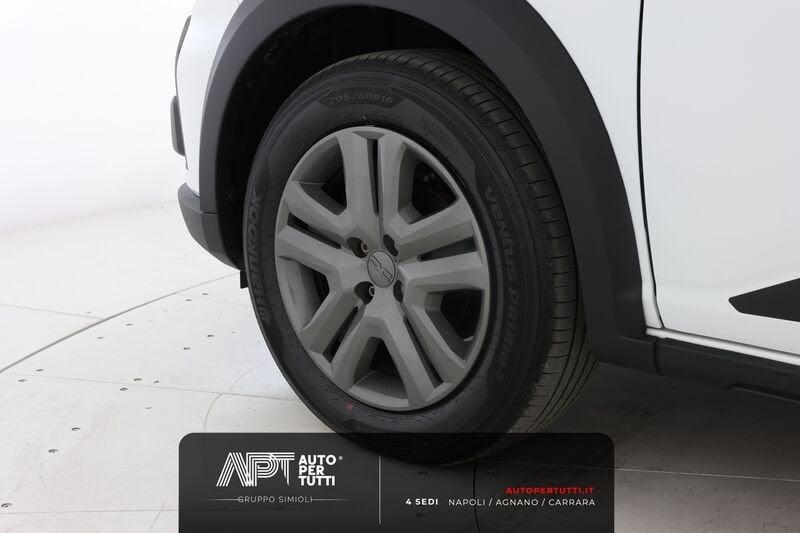 Dacia Sandero Sandero Stepway 1.0 tce Expression Eco-g 100cv