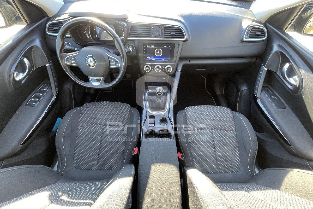 RENAULT Kadjar TCe 140CV FAP Sport Edition