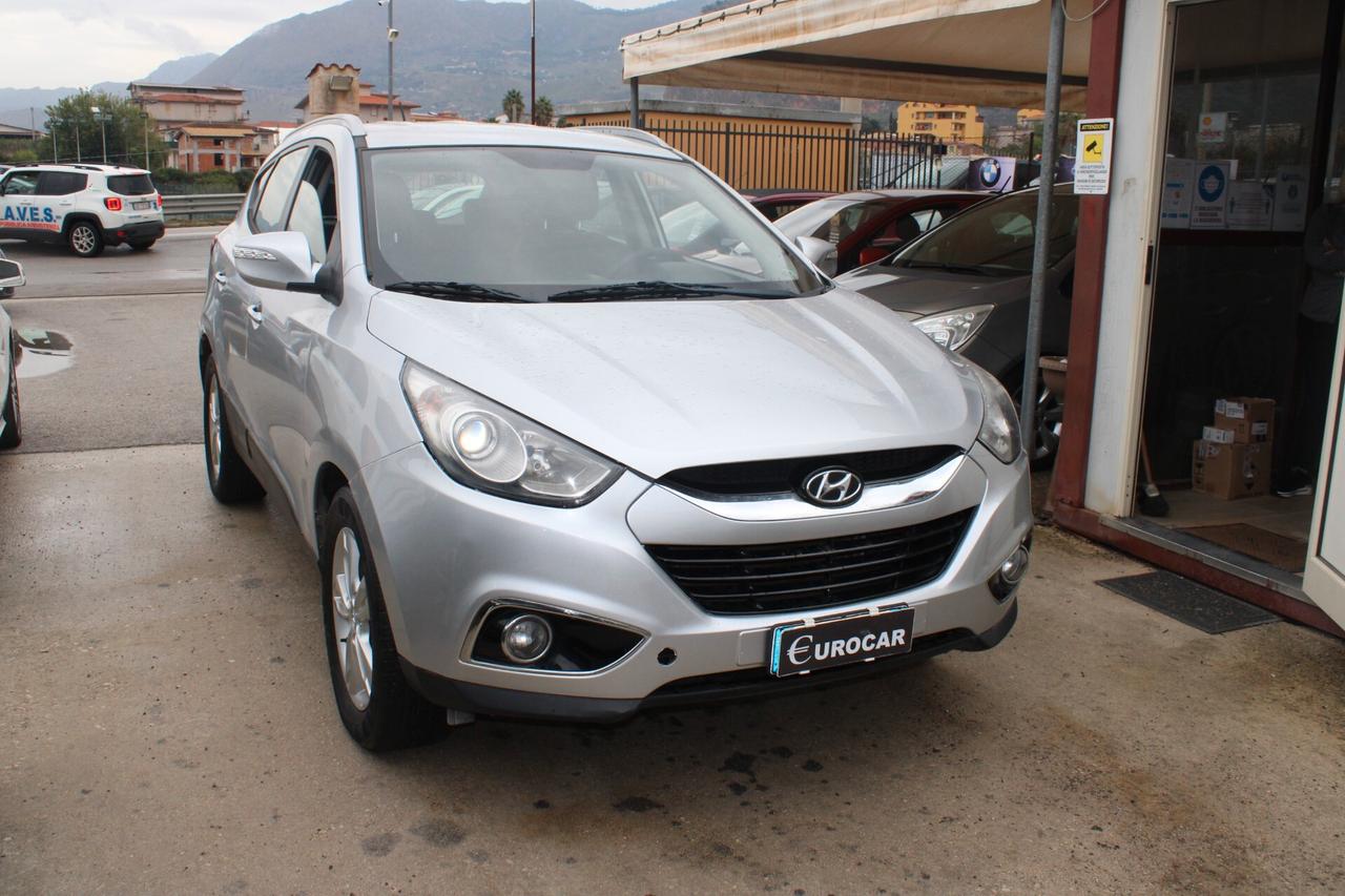 Hyundai iX35 2.0 CRDi 2WD Comfort