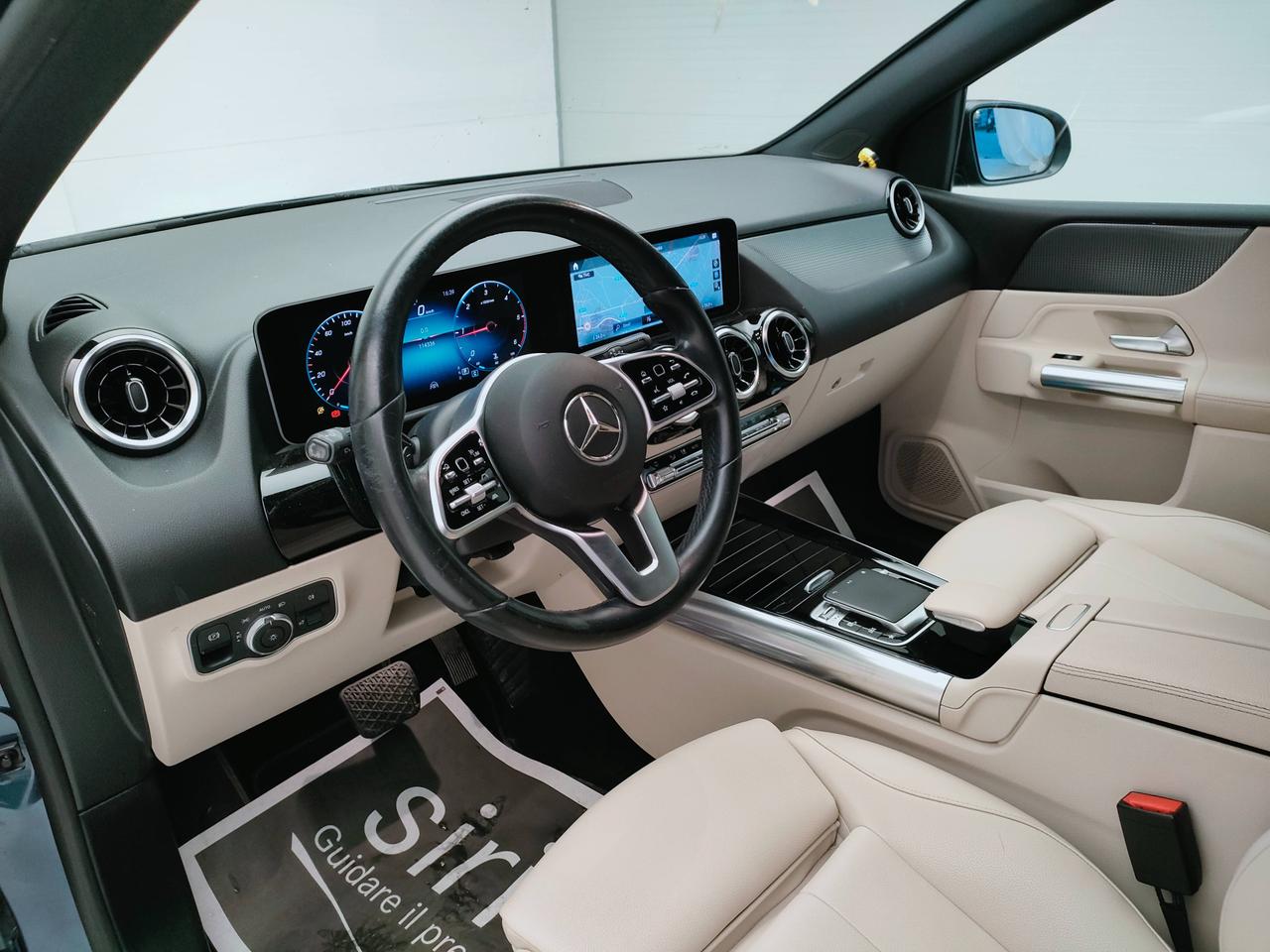 Mercedes-Benz Classe B - W247 2018 - B 180 d Sport Plus auto