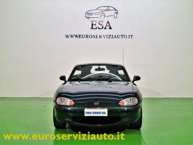 MAZDA MX-5 1.6i 16V cat