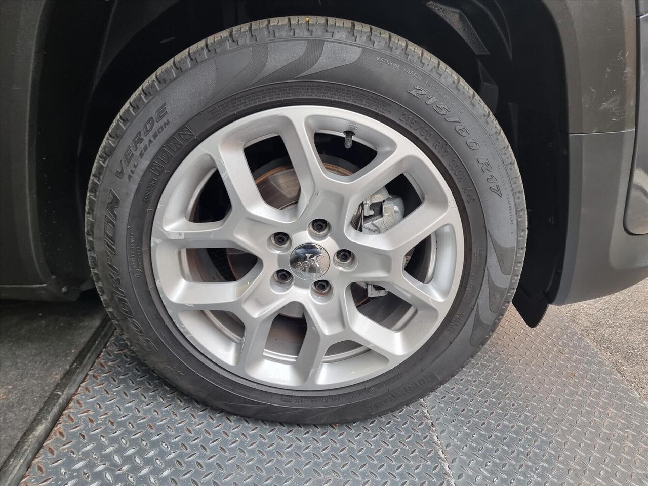 Jeep Renegade 1.6 Mjt 130 CV Limited ITALIANA