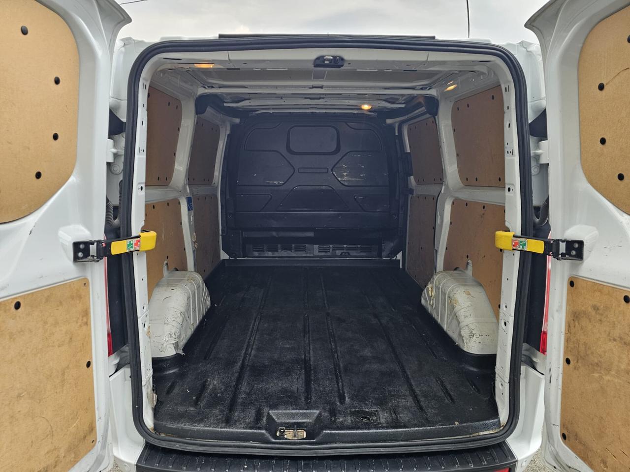 Ford Transit Custom 280 2.0 EcoBlue 130 Furgone Trend