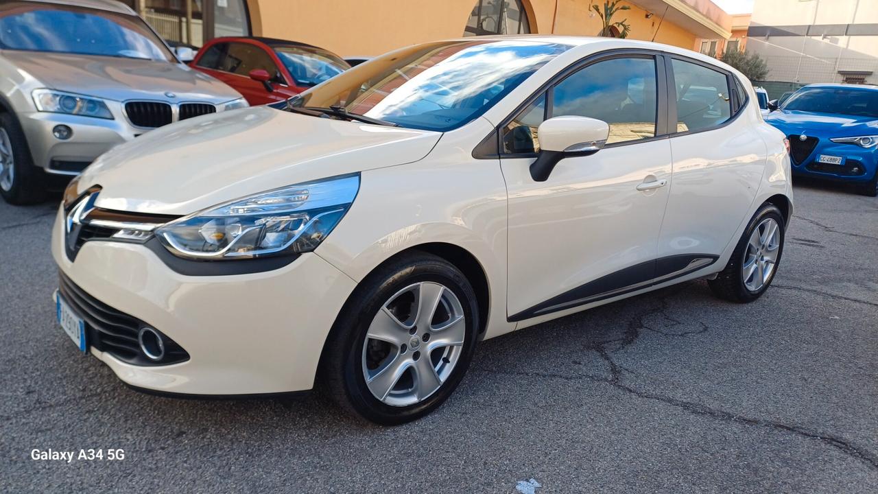 Renault Clio dCi 8V 75CV SOLO 70.000KM!!!