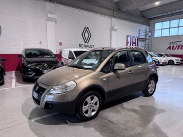 Fiat Sedici 1.9 MJT 4x4 Dynamic