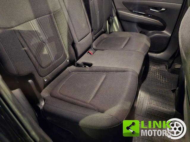HYUNDAI Tucson 1.6 CRDI 48V DCT Exellence