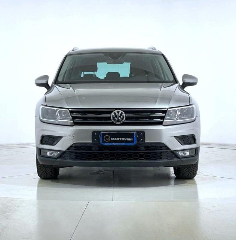 Volkswagen Tiguan 2.0 TDI SCR 110KW 4MOT Business BMT