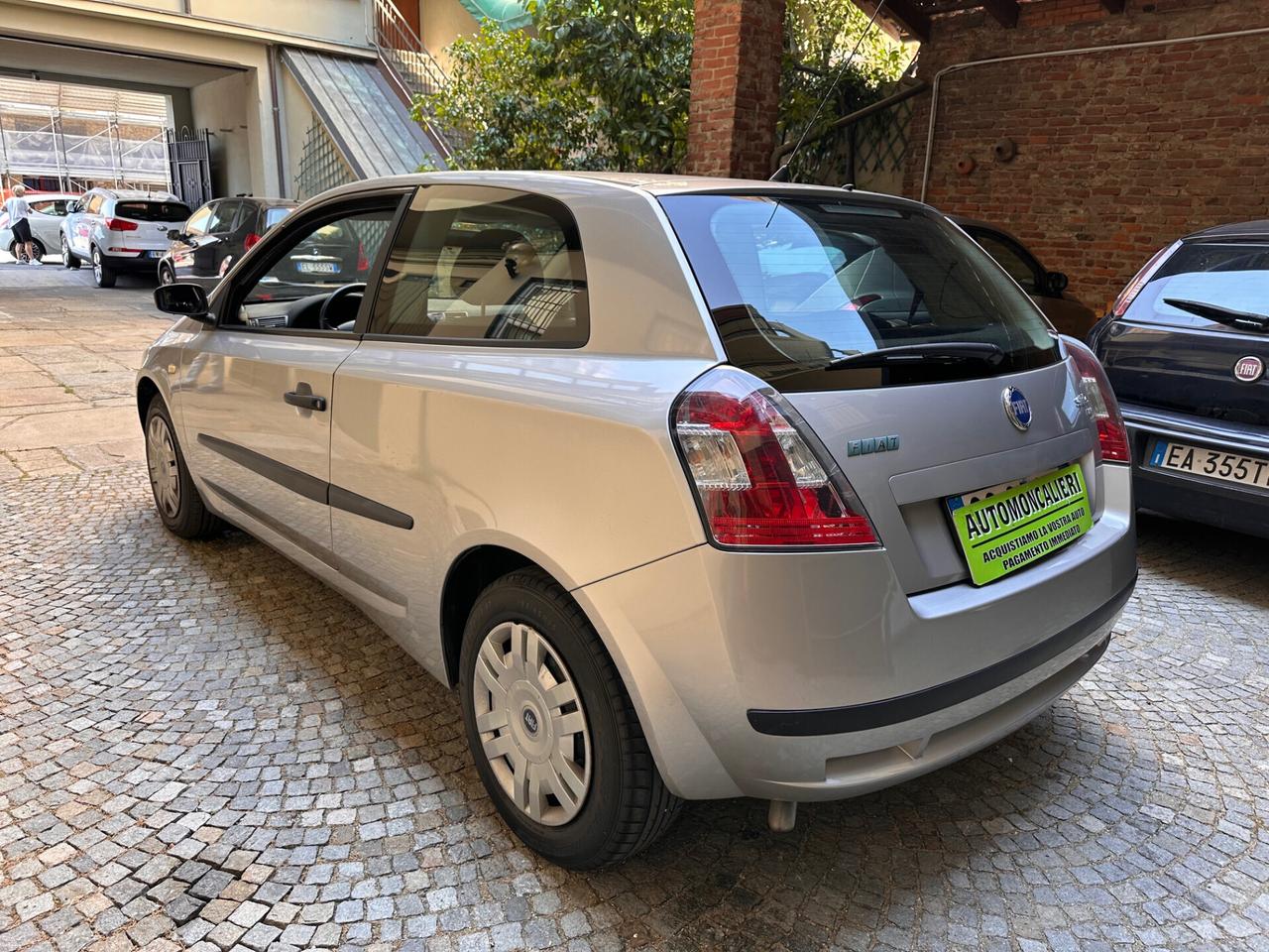 Fiat Stilo 1.6i 16V *Schermo Touch Bluetooth*