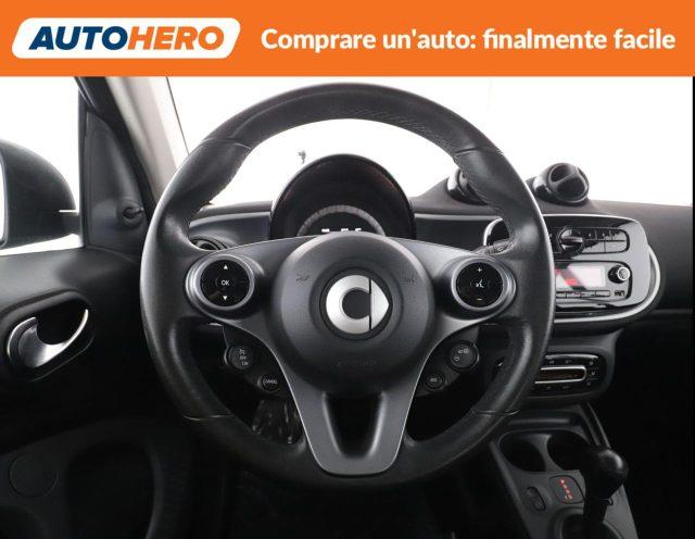 SMART ForTwo 70 1.0 twinamic Passion