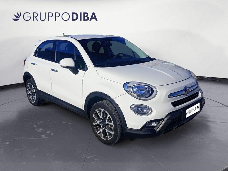 FIAT 500X 2015 Benzina 1.4 m-air City Cross 4x2 140cv my18