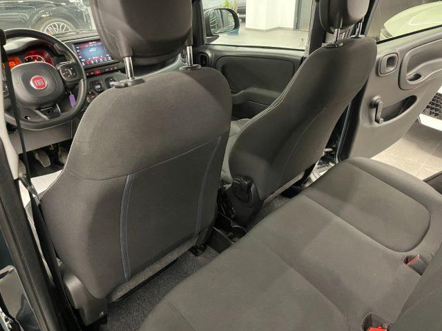 FIAT Panda Cross 1.0 FireFly Hybrid