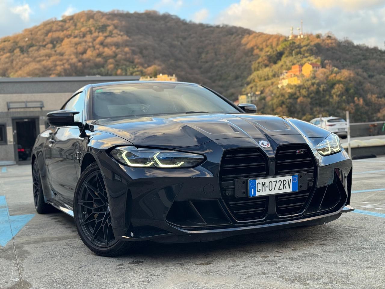 BMW M4 COMPETITION X-DRIVE 510CV 1 PROP FULL CARBON