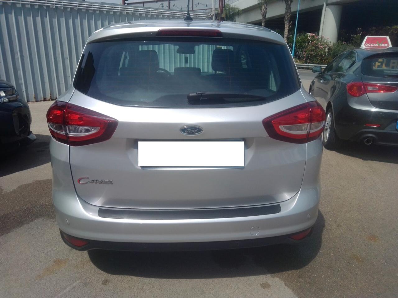 Ford C-Max 1.5 TDCi 95CV Start&Stop Plus