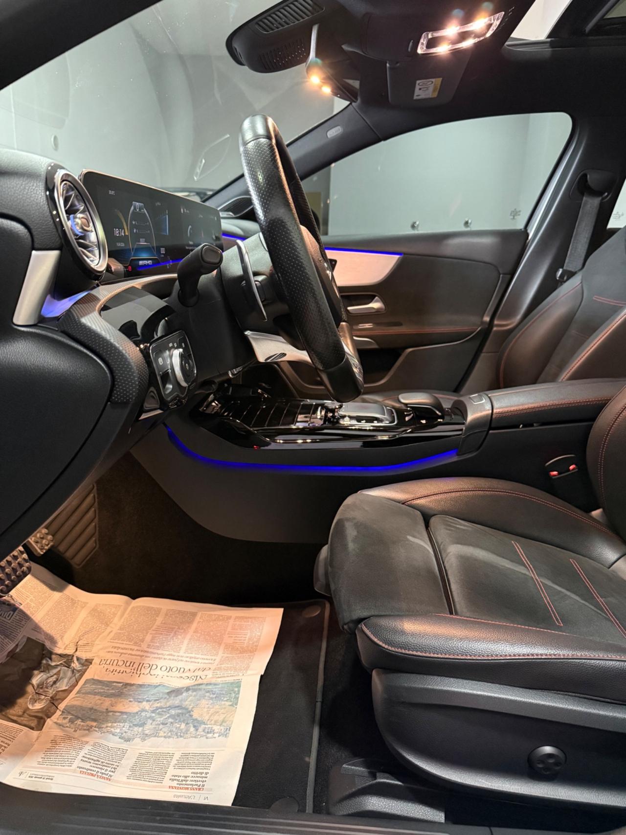 Mercedes-benz A 35 AMG 4Matic