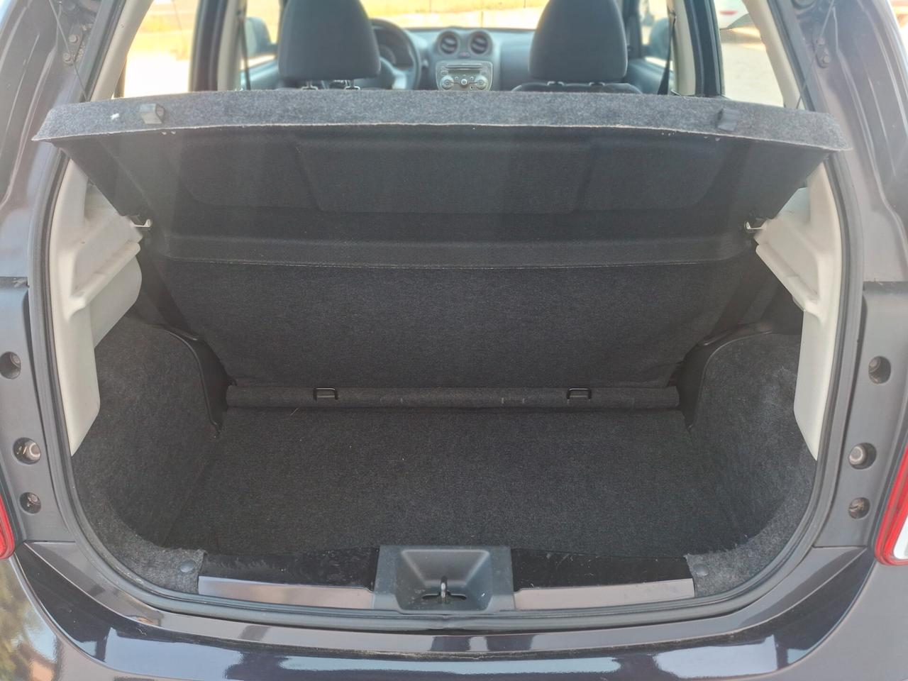 Nissan Micra 1.2cc, 5 porte