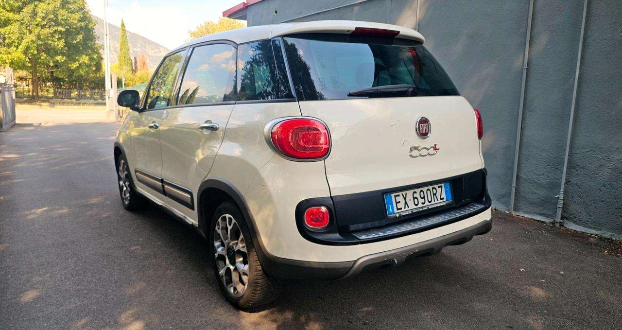 Fiat 500L 1.3 Multijet 85 CV Trekking