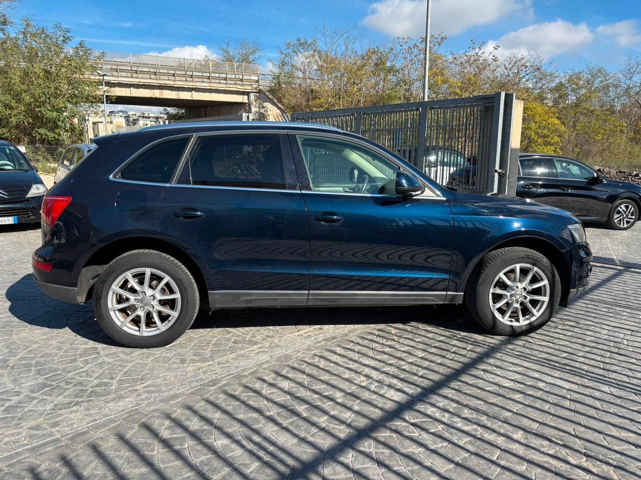 Audi Q5 2.0 TDI 170 CV QUATTRO S-tronic ! LEGGI !