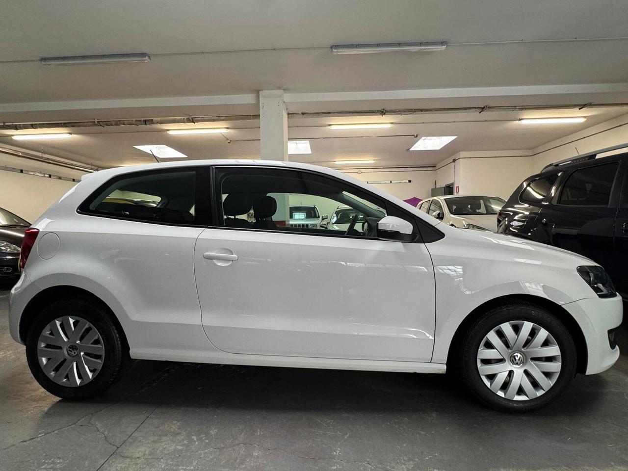 Volkswagen Polo 1.2 70 CV 3p. Comfortline