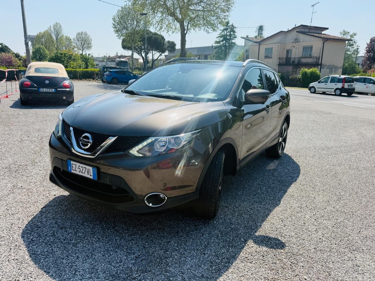 Nissan Qashqai 1.5 dCi Tekna