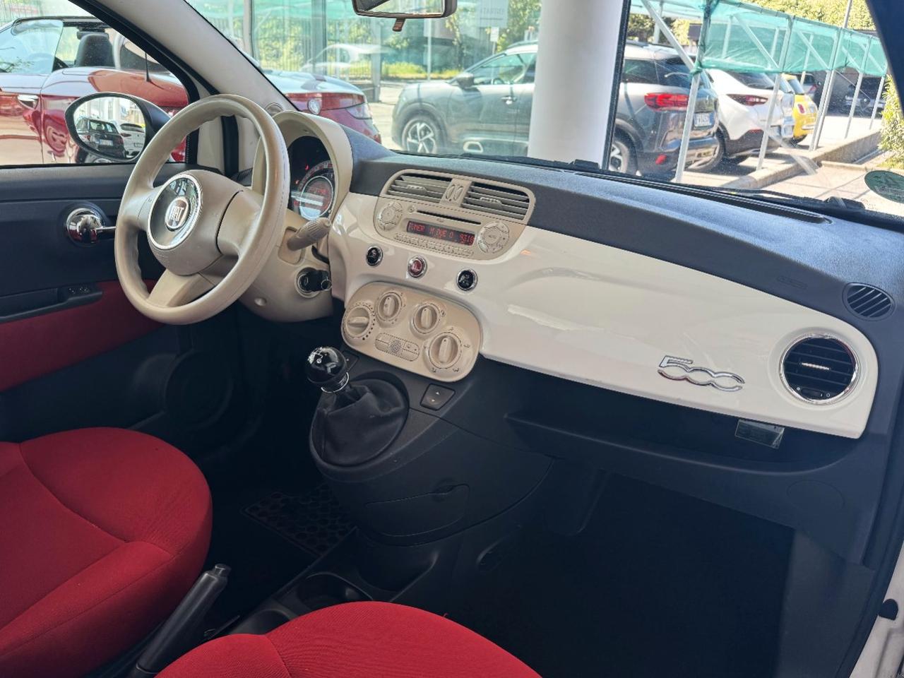 Fiat 500 1.2 Pop 69cv