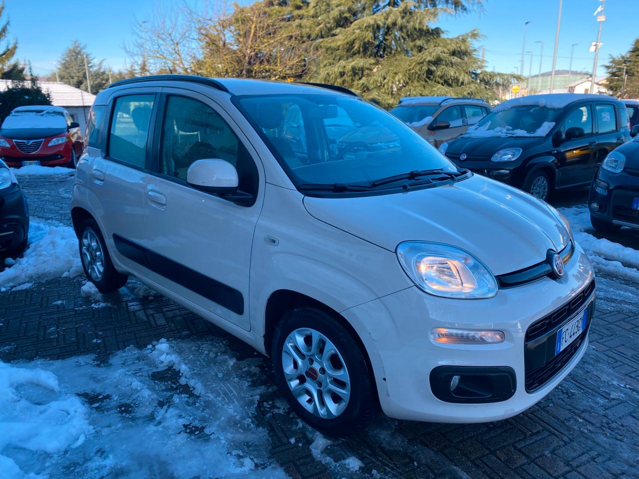 Fiat Panda 1.2 Lounge
