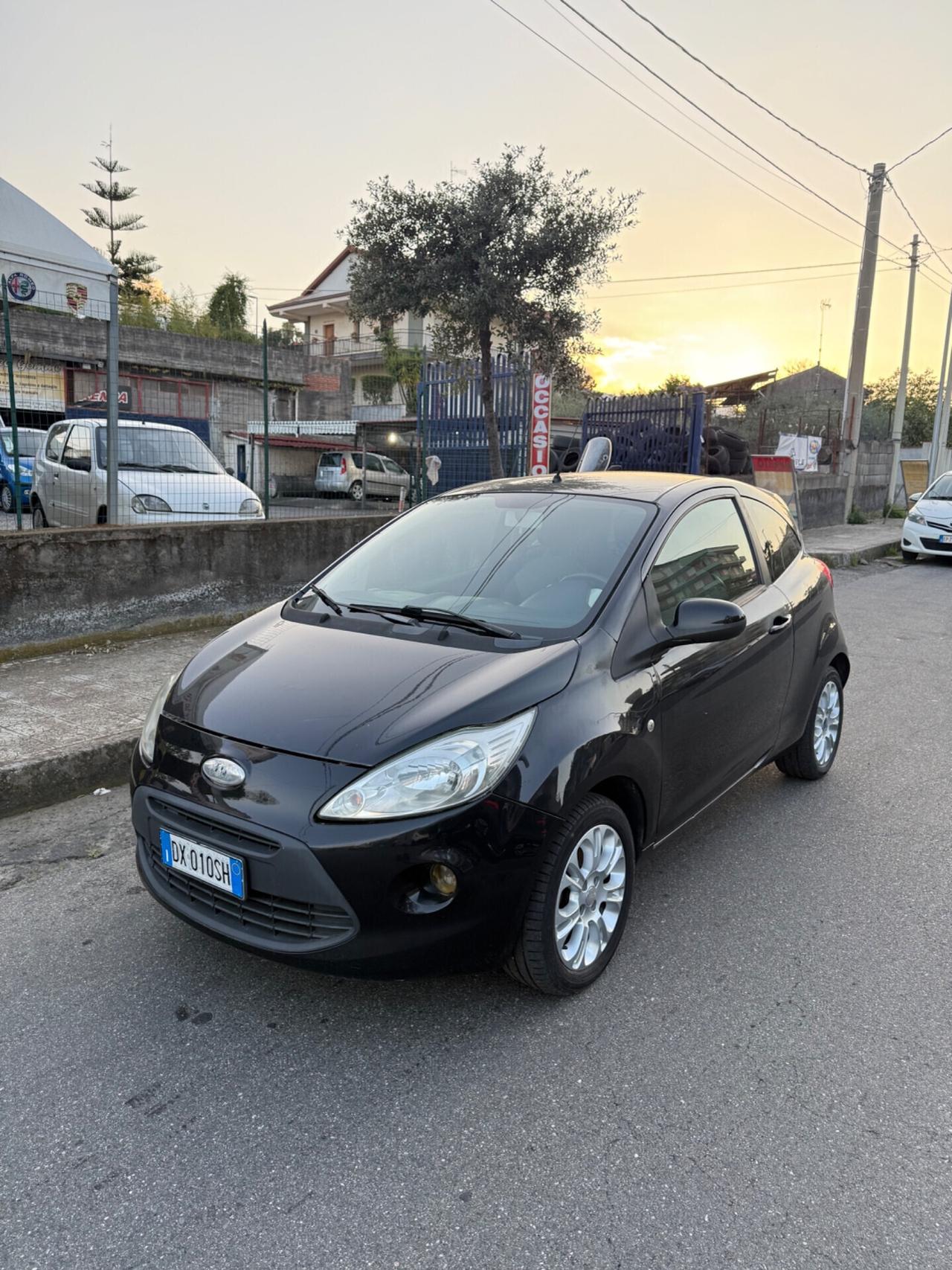 Ford Ka 1.3 TDCi 75CV Titanium