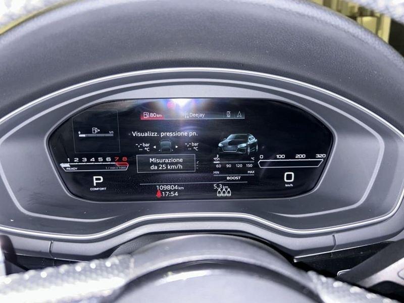 Audi A4 RS4 AVANT 2.9 TFSI 25 YEARS QUATTRO 450CV TIPTRONI