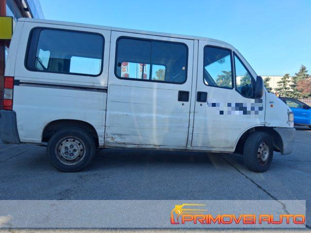 FIAT Ducato 14 2.8 diesel PC Combi
