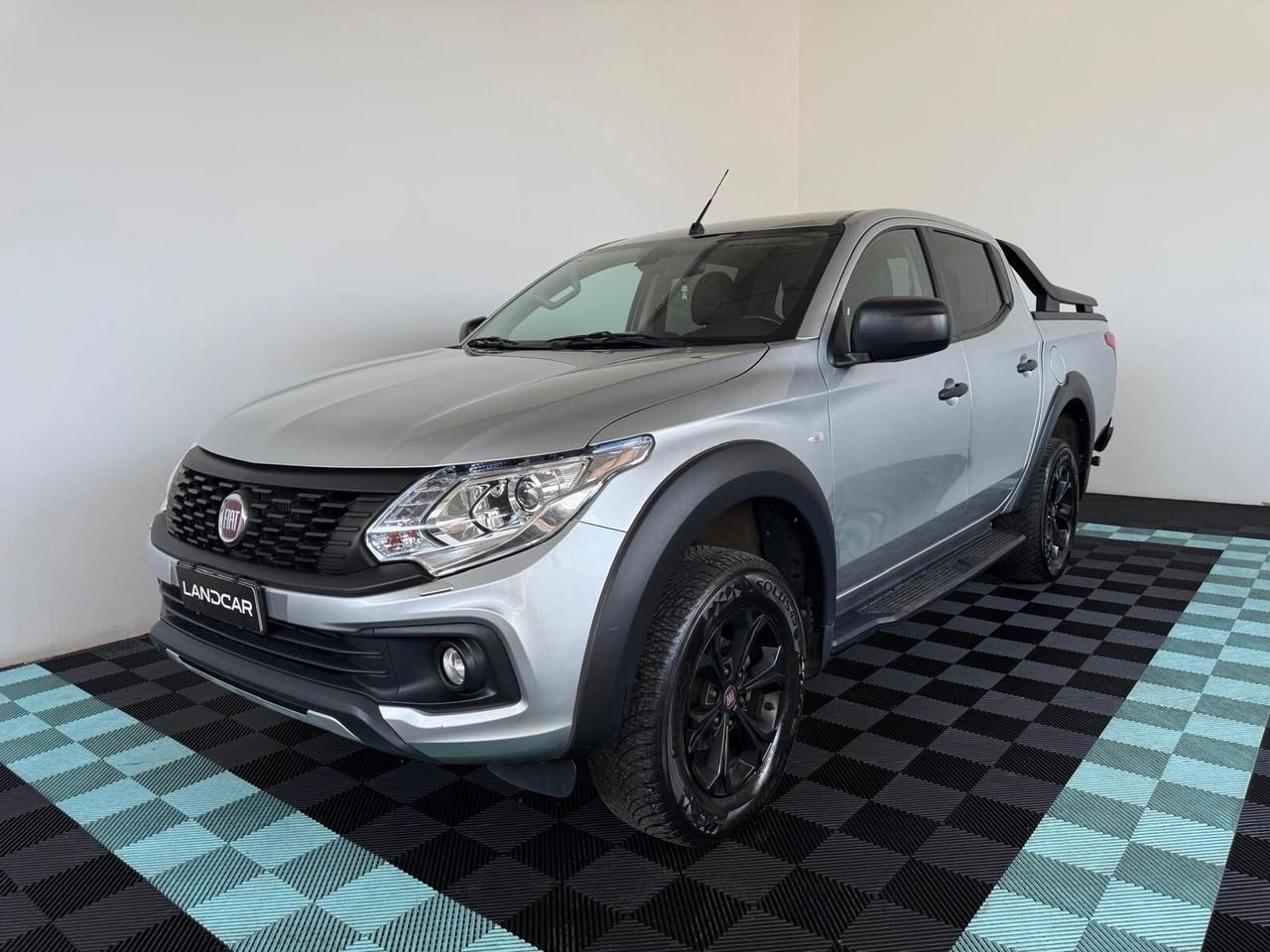 Fiat Fullback 2.4 180CV aut. Cross Plus