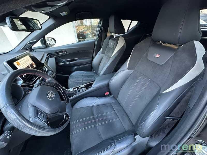 Toyota C-HR 1.8h GR Sport Black Edition e-cvt