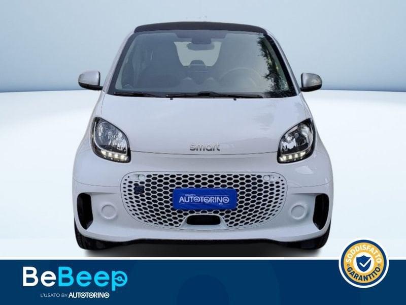 smart fortwo EQ PASSION 4,6KW