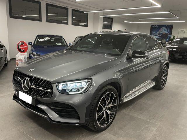 MERCEDES-BENZ GLC 220 2.0 d 4Matic 195 CV Coupé Premium