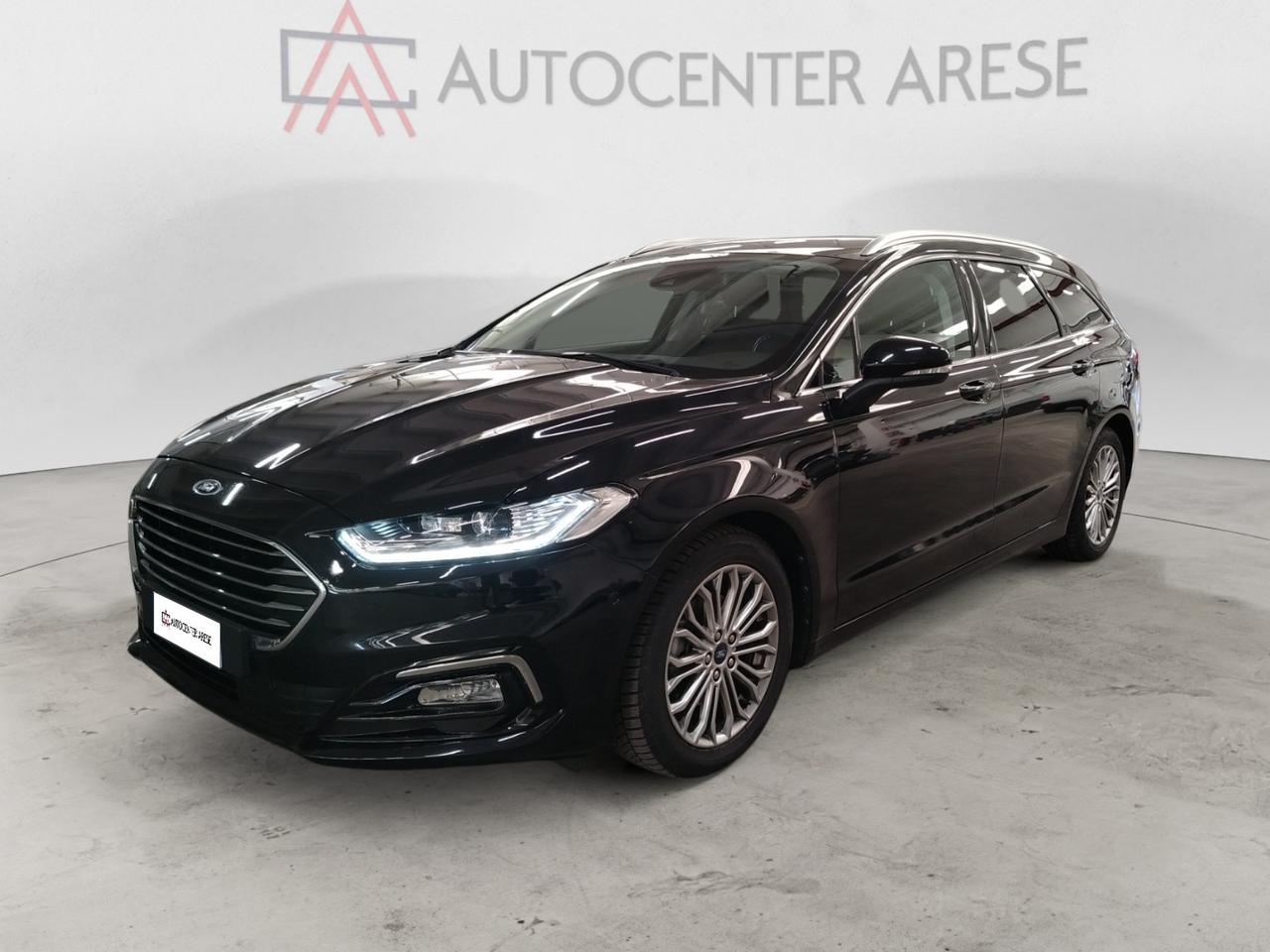 Ford Mondeo Station Wagon Mondeo SW 2.0 full hybrid Titanium Business ecvt my20.5
