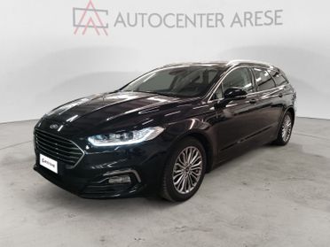 Ford Mondeo Station Wagon Mondeo SW 2.0 full hybrid Titanium Business ecvt my20.5