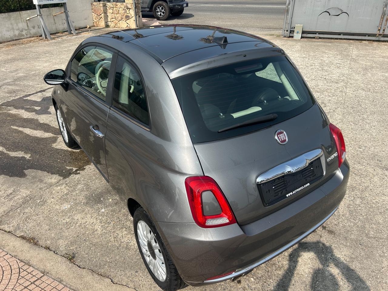 Fiat 500 1.0 Hybrid Dolcevita