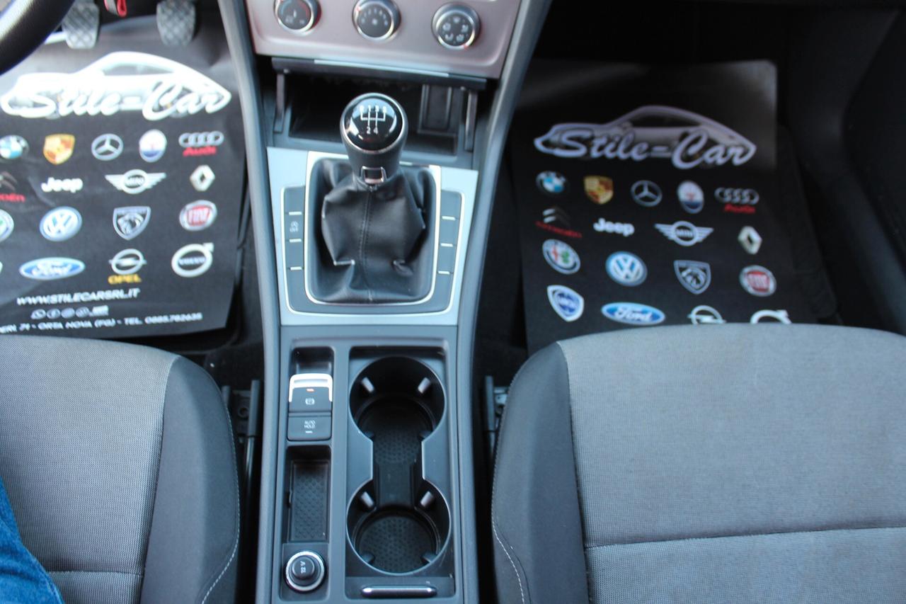 Volkswagen Golf 1.6 TDI 5p. Comfortline BlueMotion Technology