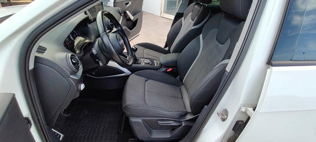 Audi Q2 1.6 TDI Sport 116CV