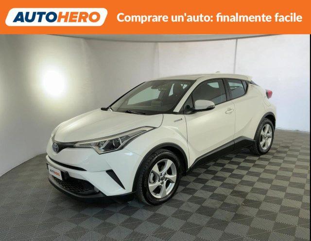 TOYOTA C-HR 1.8 Hybrid E-CVT Active