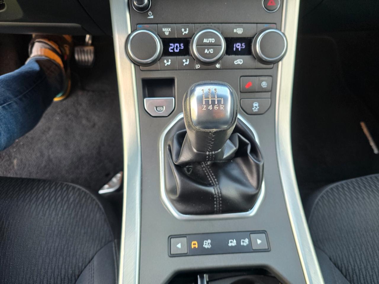 Range Rover Evoque R-Dynamic perfetta