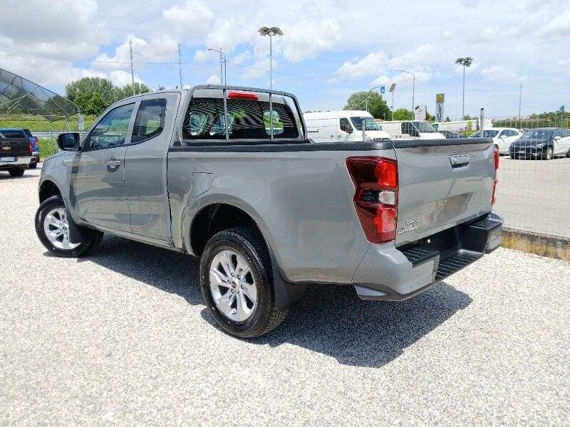 Isuzu D-MAX 2.2 Evolution Space 4x4 N1