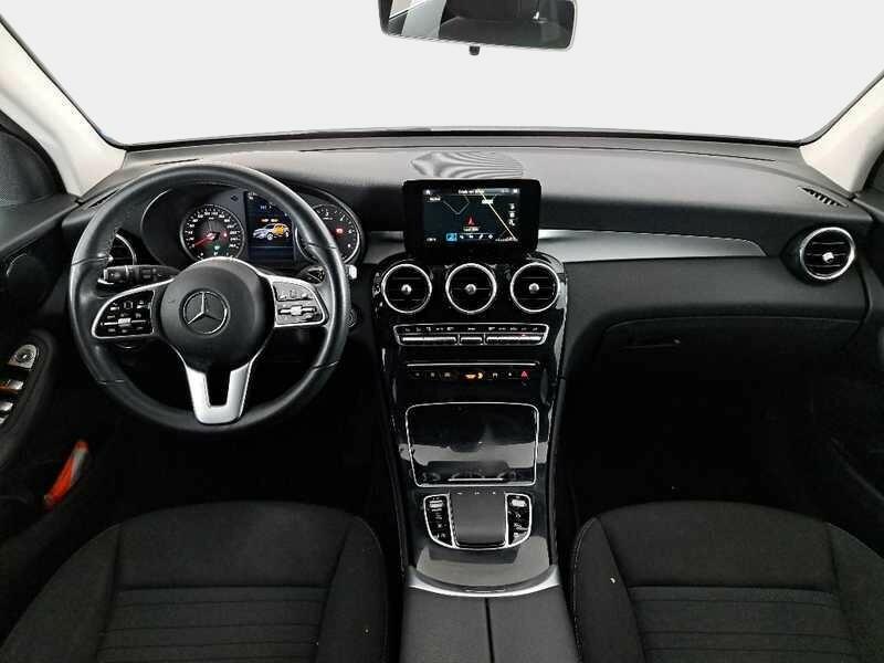 MERCEDES-BENZ GLC 220 d 4Matic Business aut.