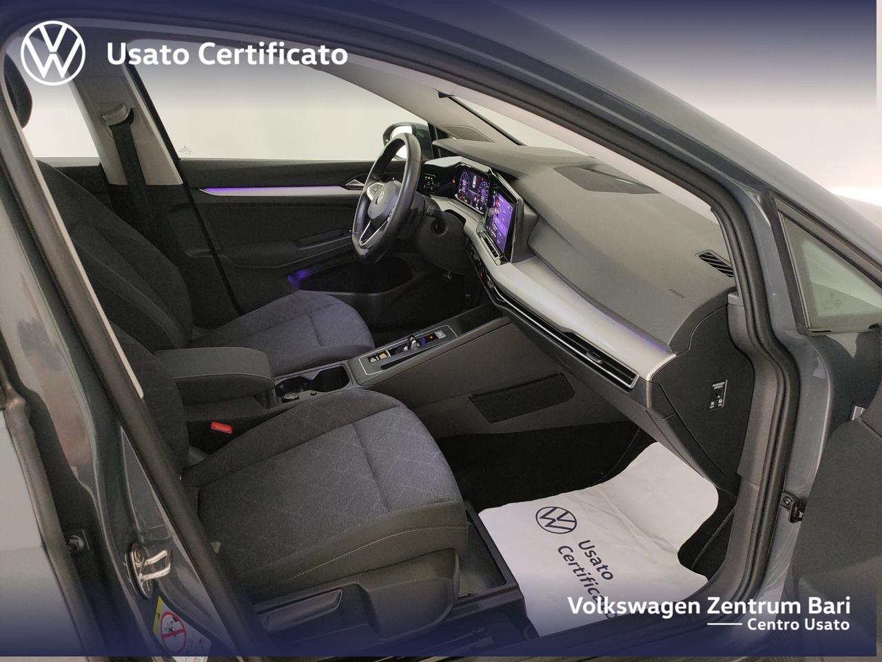 Volkswagen Golf 1.0 etsi evo life 110cv dsg