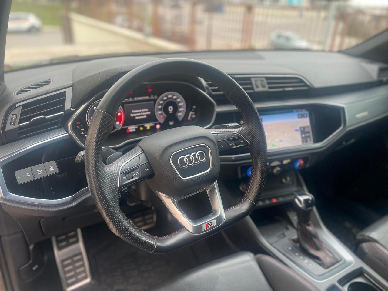 AUDI Q3 SPB 35 TDI S LINE EDITION