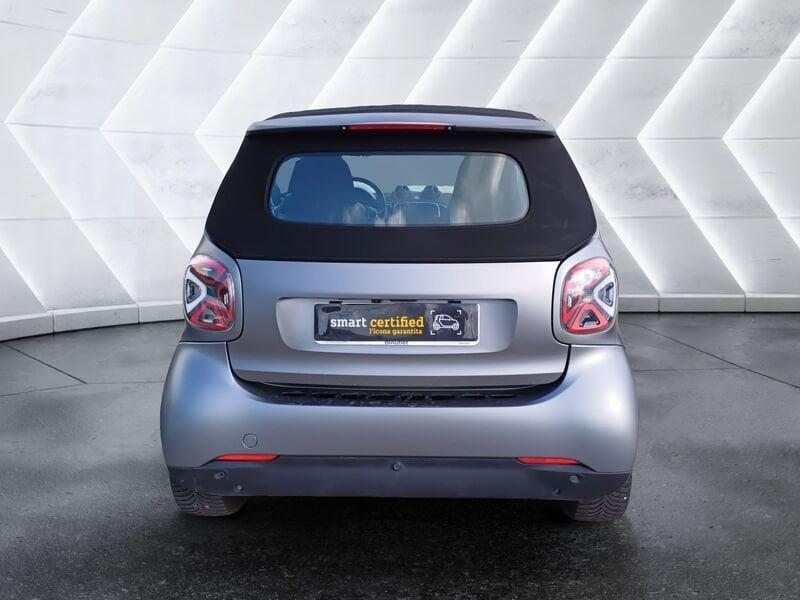 smart fortwo Cabrio eq Pulse 22kW