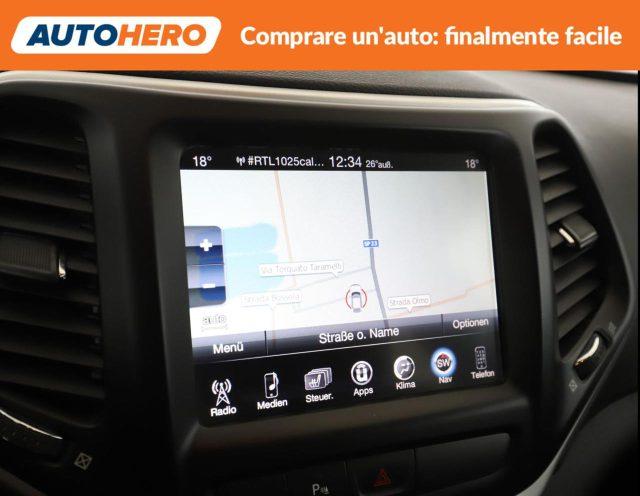 JEEP Cherokee 2.2 Mjt II 4WD Active Drive I Limited